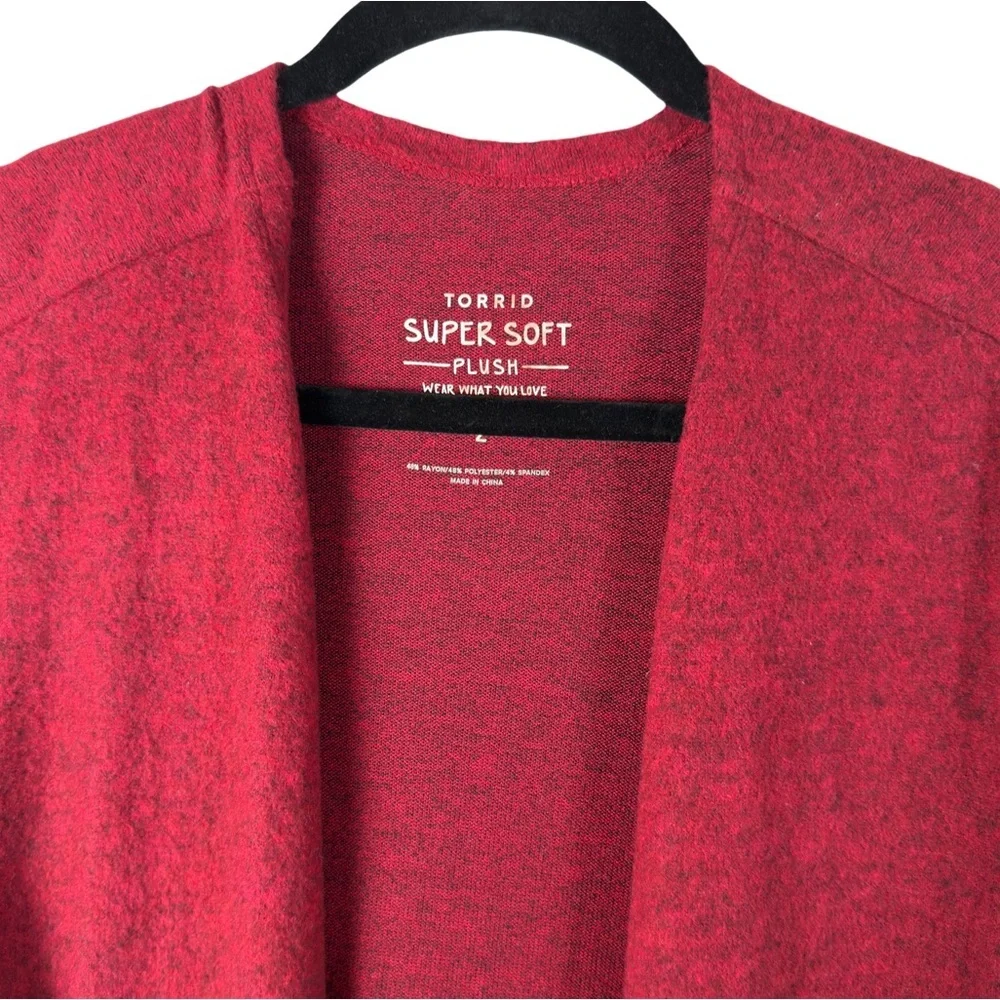 torrid super soft